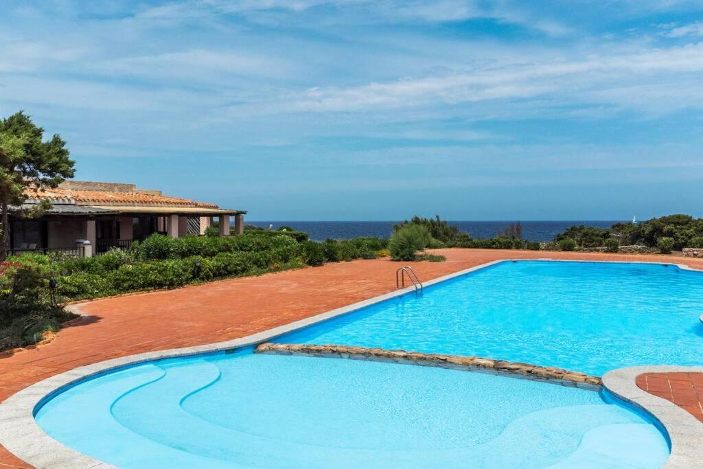 Terrace On Porto Cervo Swimming Pool & Private Beach מראה חיצוני תמונה